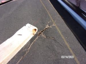 Home Inspections in Arizona Damaged Roof