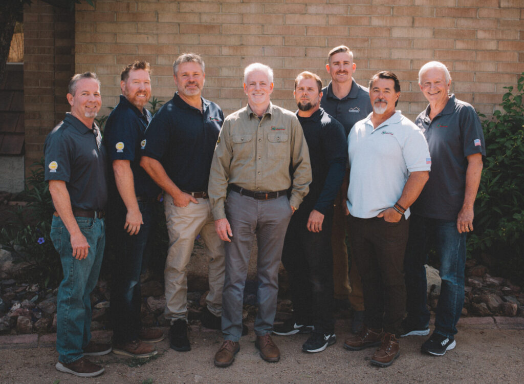 Arizona Property Inspections team 2025