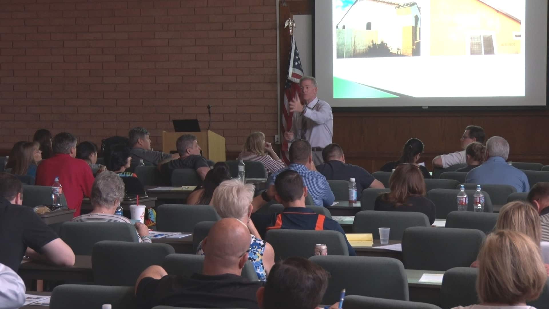 What Realtors Are Saying About Our Classes Arizona Property Inspection