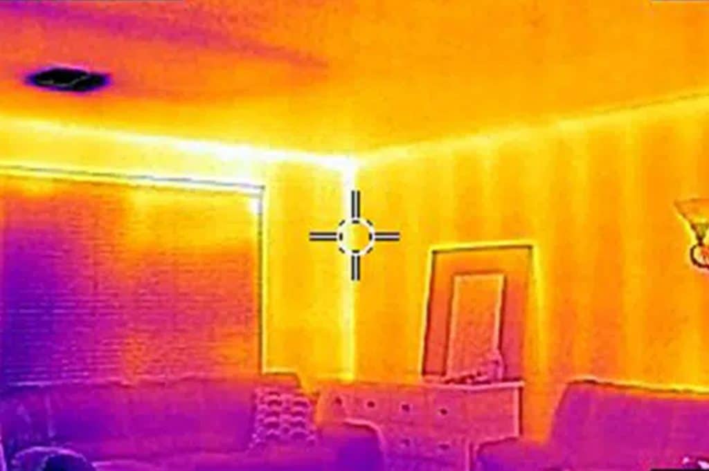 Thermal Imaging or Infrared Inspections